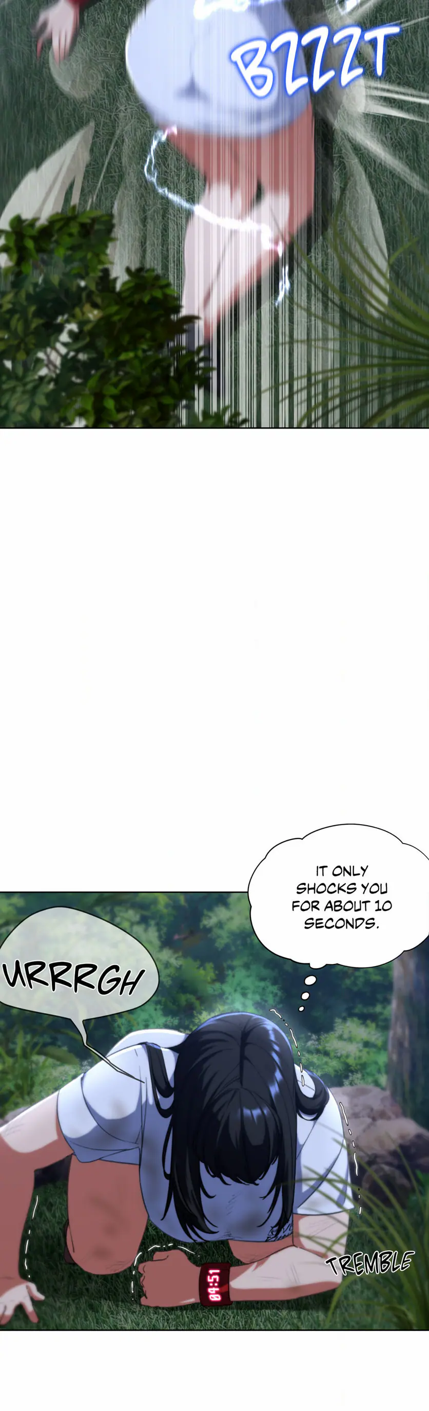 Seniors of Class 5 (Uncensored), chapter 60, page 10 of 53