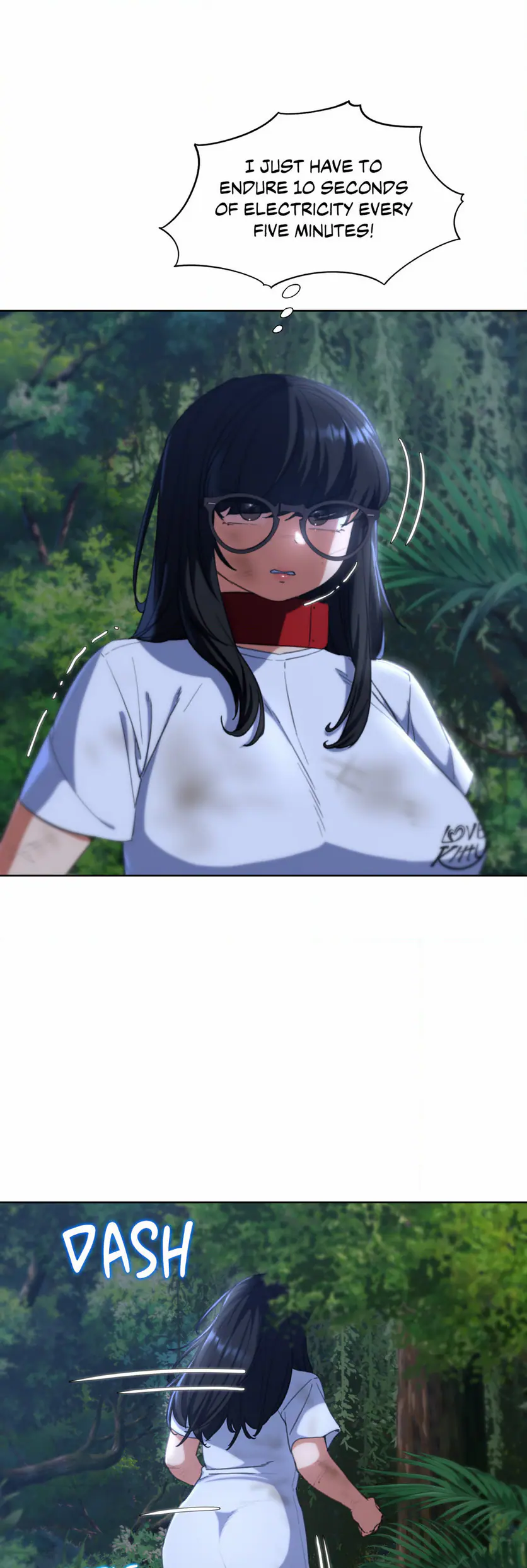 Seniors of Class 5 (Uncensored), chapter 60, page 11 of 53