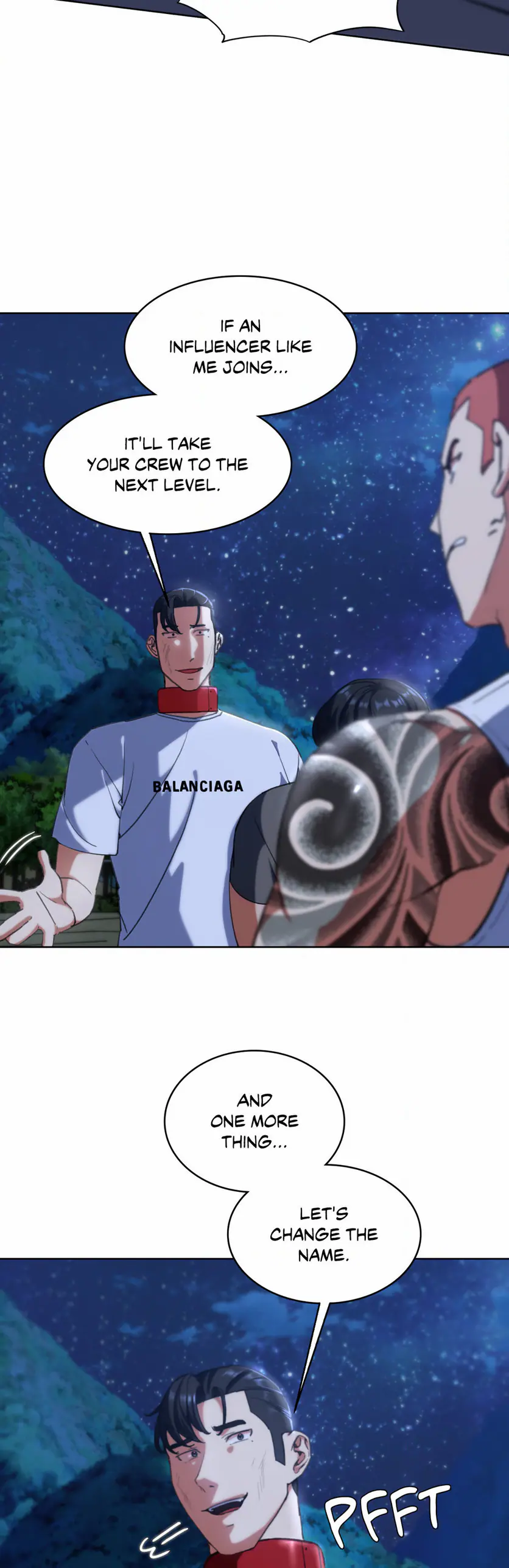 Seniors of Class 5 (Uncensored), chapter 60, page 16 of 53