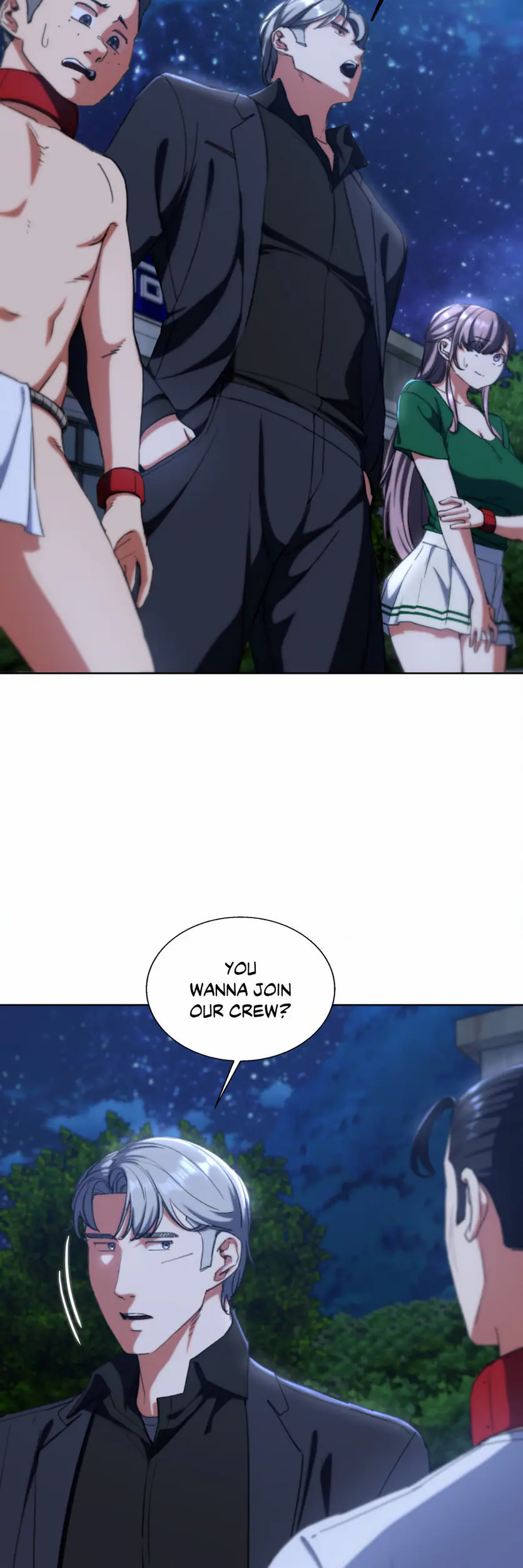 Seniors of Class 5 (Uncensored), chapter 60, page 19 of 53