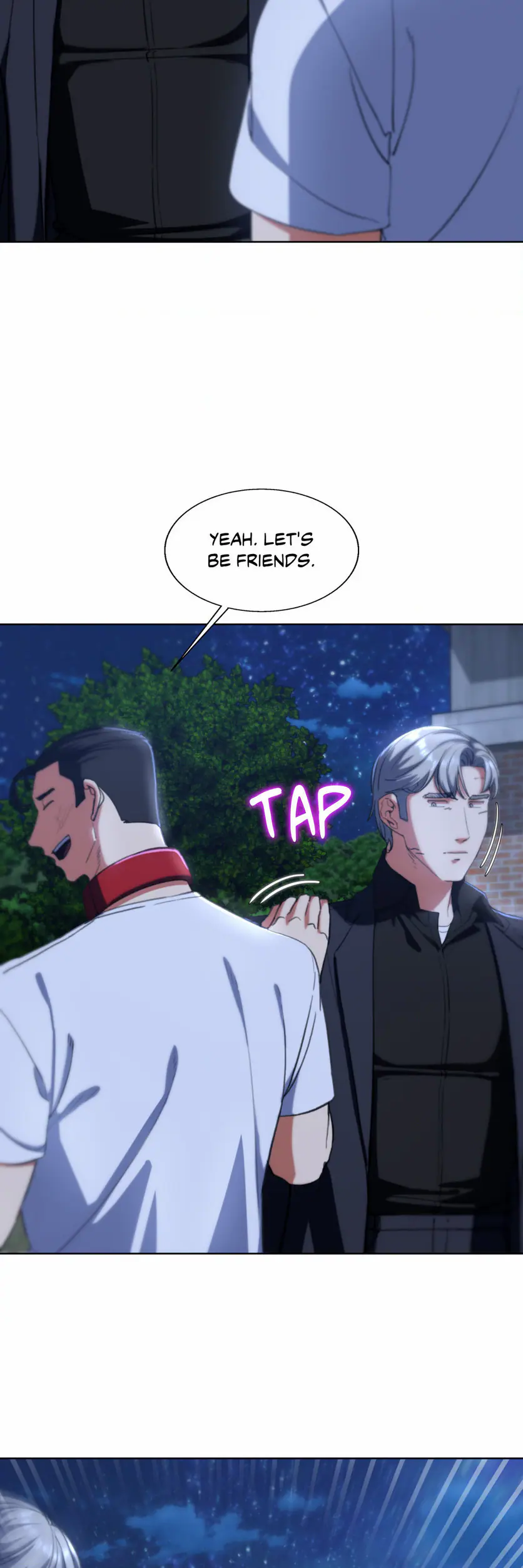 Seniors of Class 5 (Uncensored), chapter 60, page 20 of 53