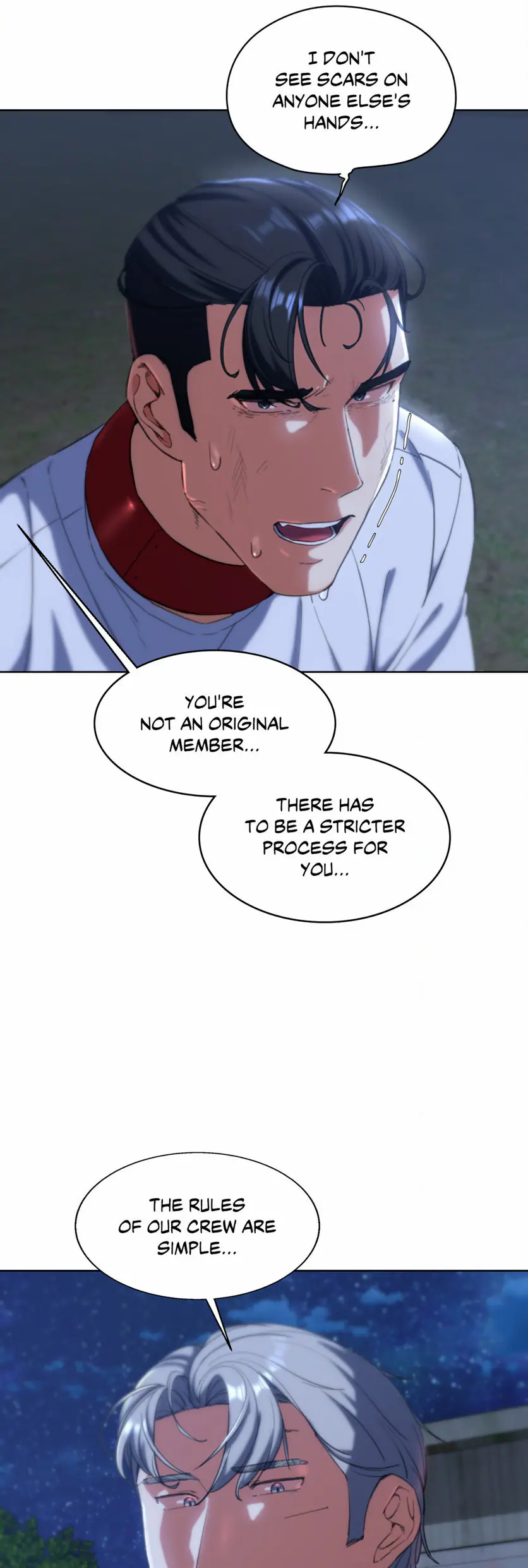 Seniors of Class 5 (Uncensored), chapter 60, page 24 of 53