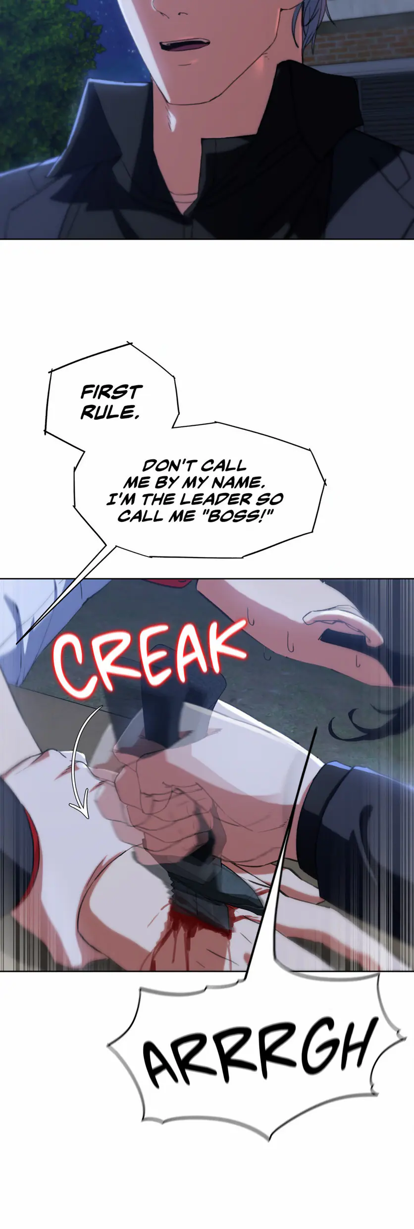 Seniors of Class 5 (Uncensored), chapter 60, page 25 of 53