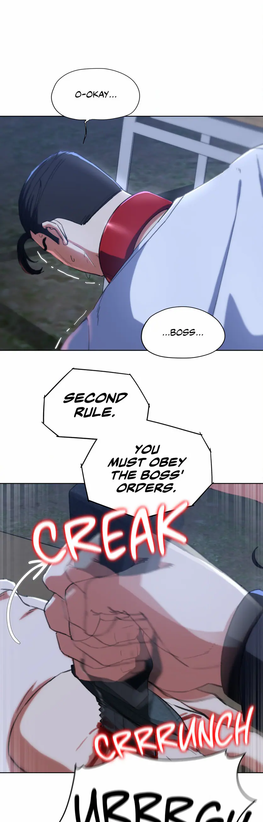 Seniors of Class 5 (Uncensored), chapter 60, page 26 of 53