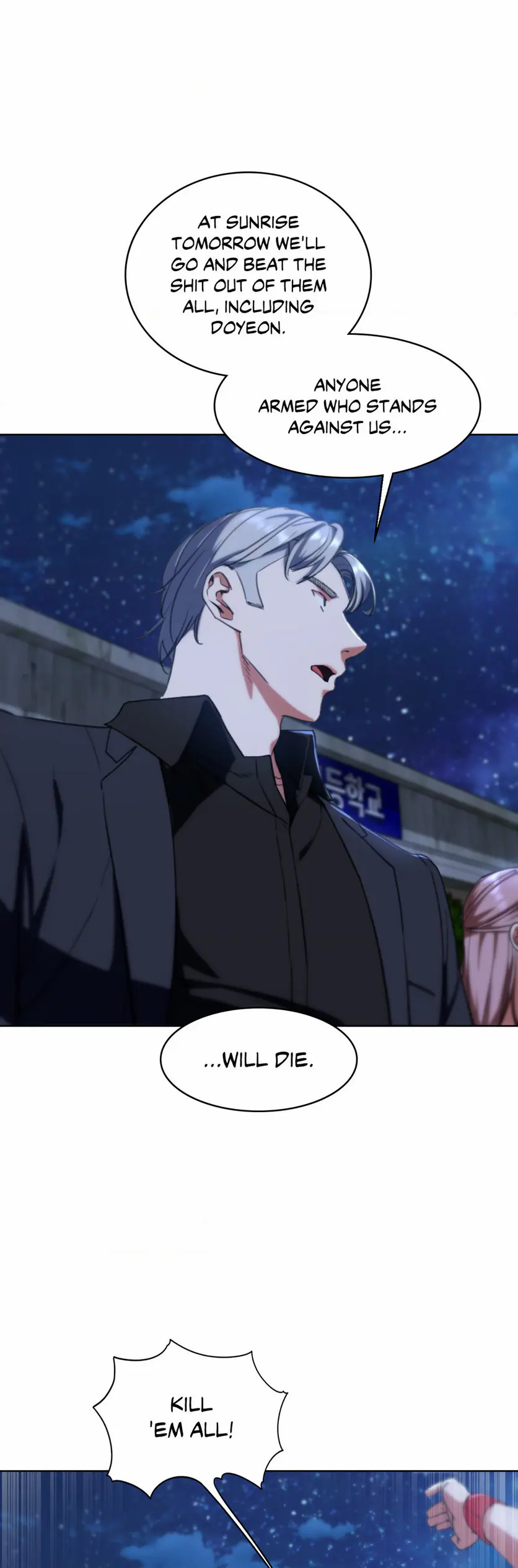 Seniors of Class 5 (Uncensored), chapter 60, page 30 of 53