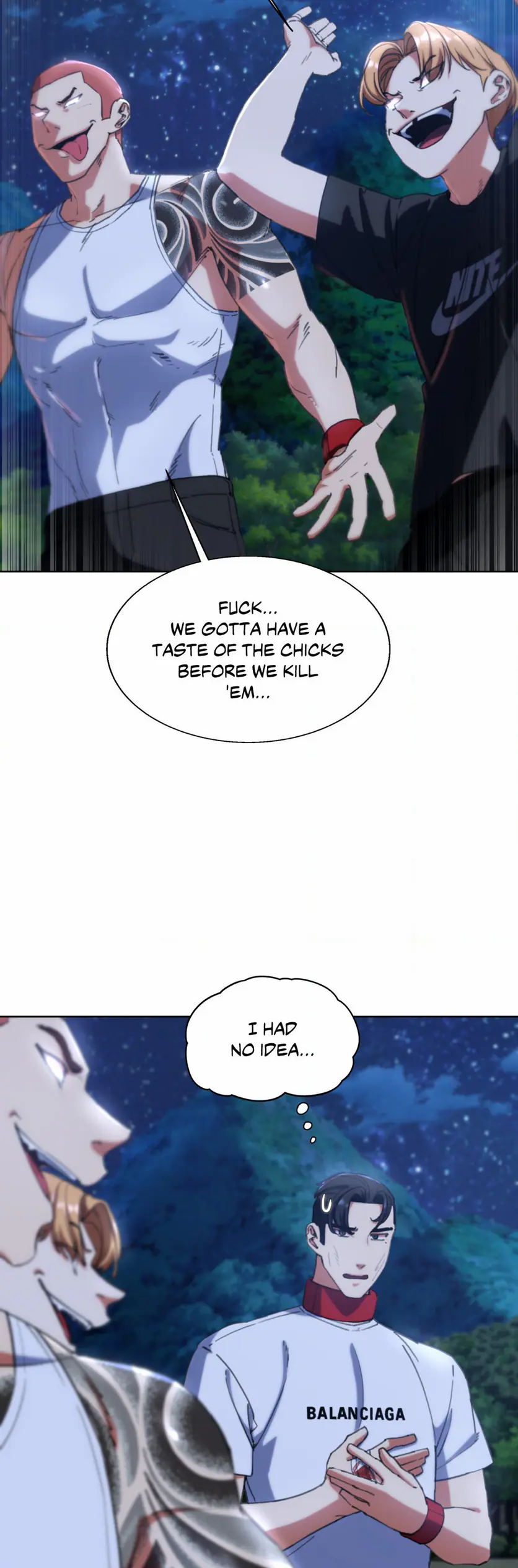 Seniors of Class 5 (Uncensored), chapter 60, page 31 of 53
