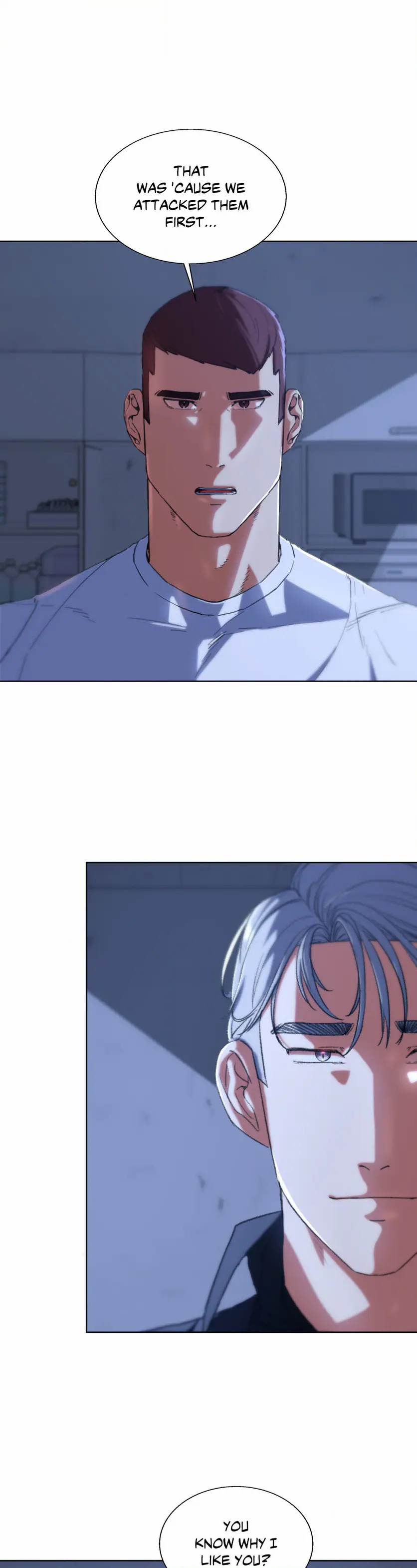 Seniors of Class 5 (Uncensored), chapter 60, page 34 of 53