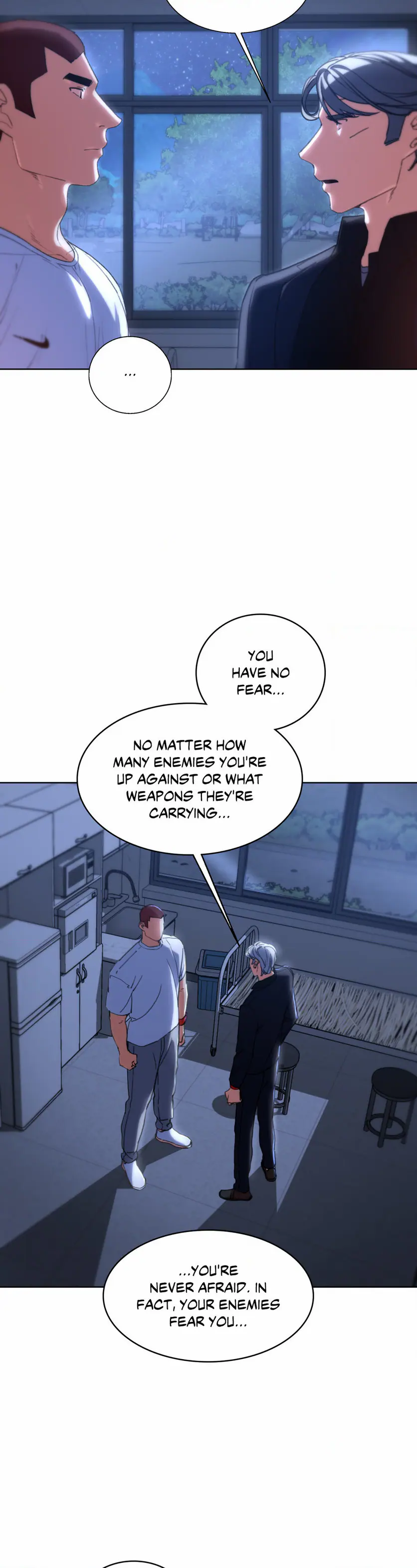 Seniors of Class 5 (Uncensored), chapter 60, page 35 of 53