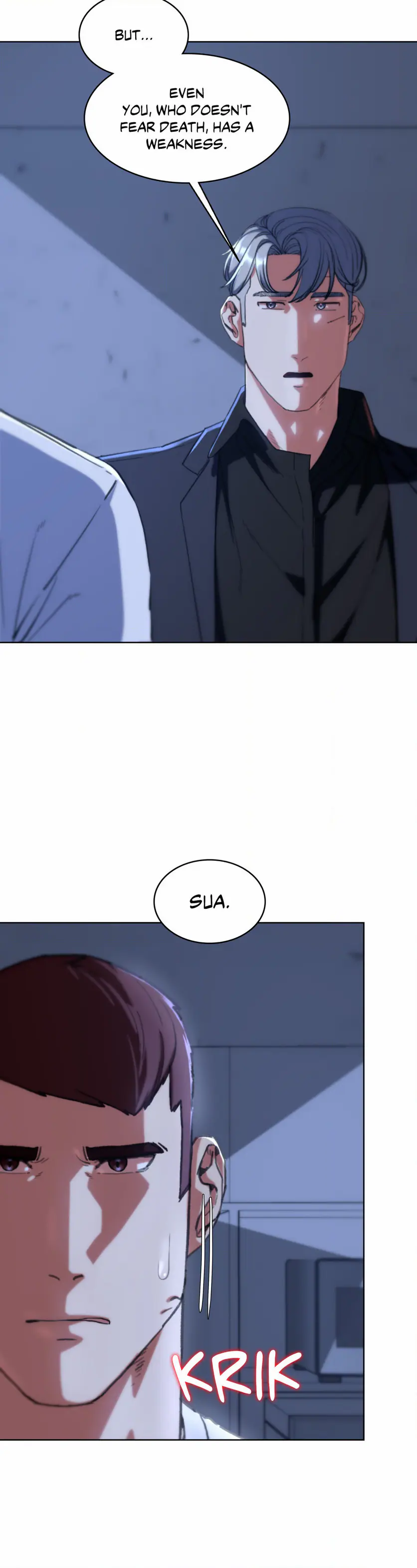 Seniors of Class 5 (Uncensored), chapter 60, page 36 of 53