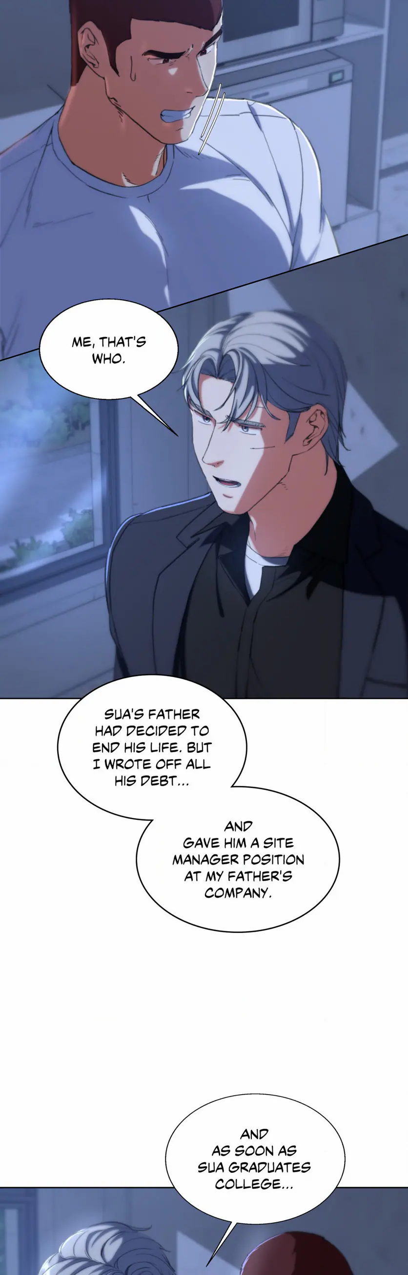Seniors of Class 5 (Uncensored), chapter 60, page 38 of 53