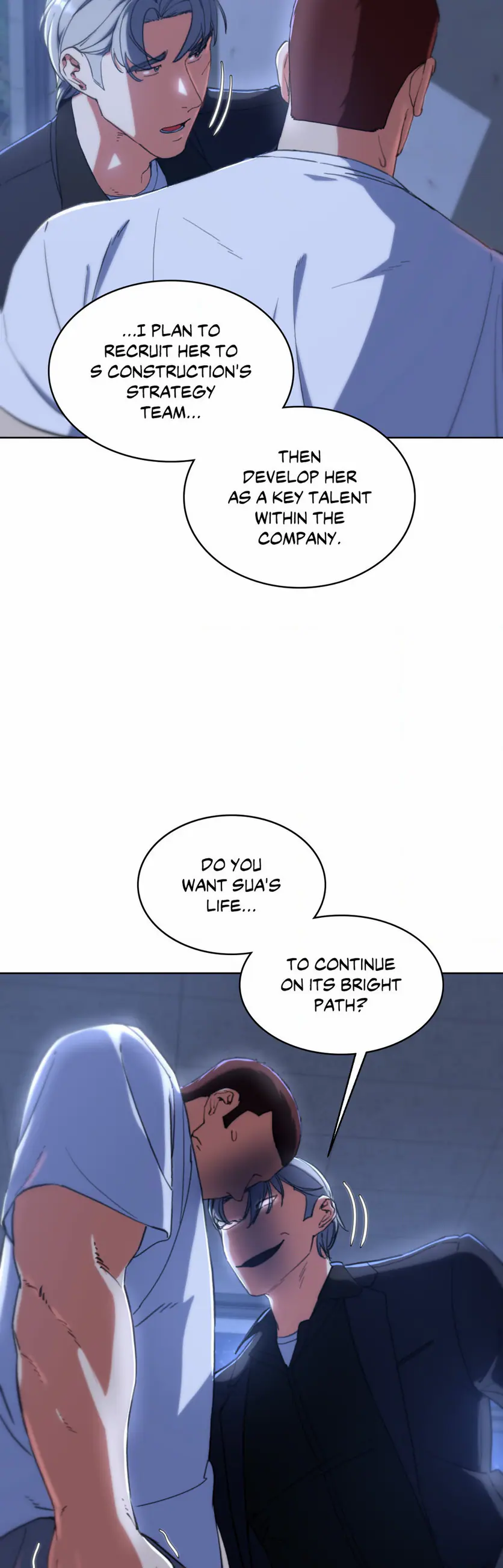Seniors of Class 5 (Uncensored), chapter 60, page 39 of 53