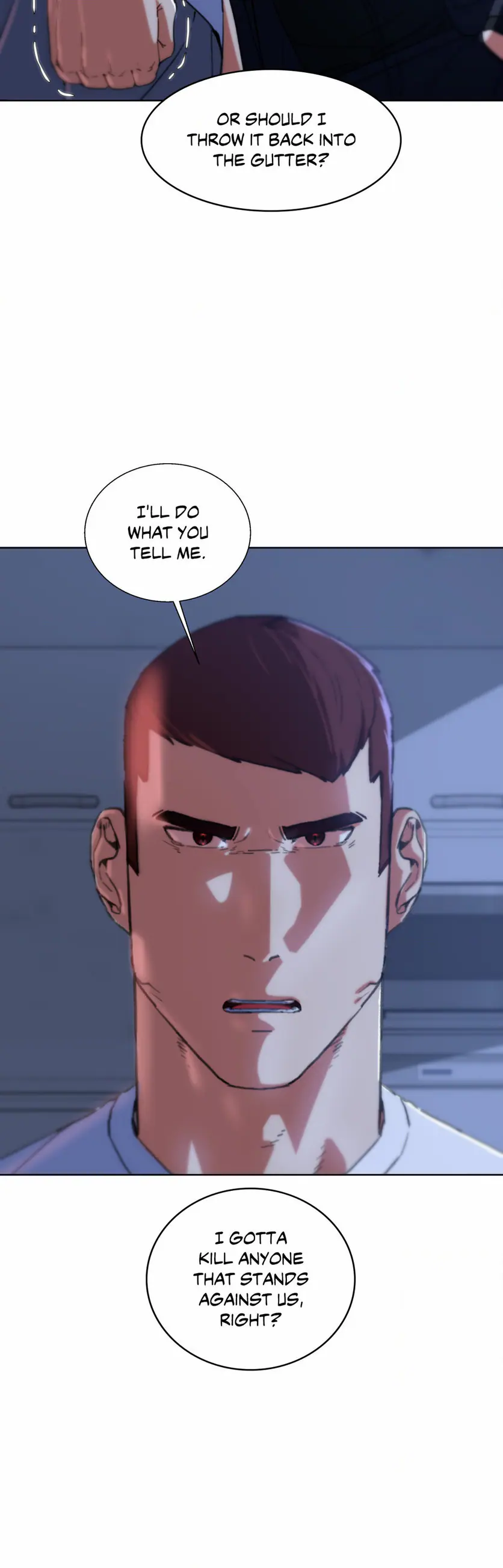 Seniors of Class 5 (Uncensored), chapter 60, page 40 of 53