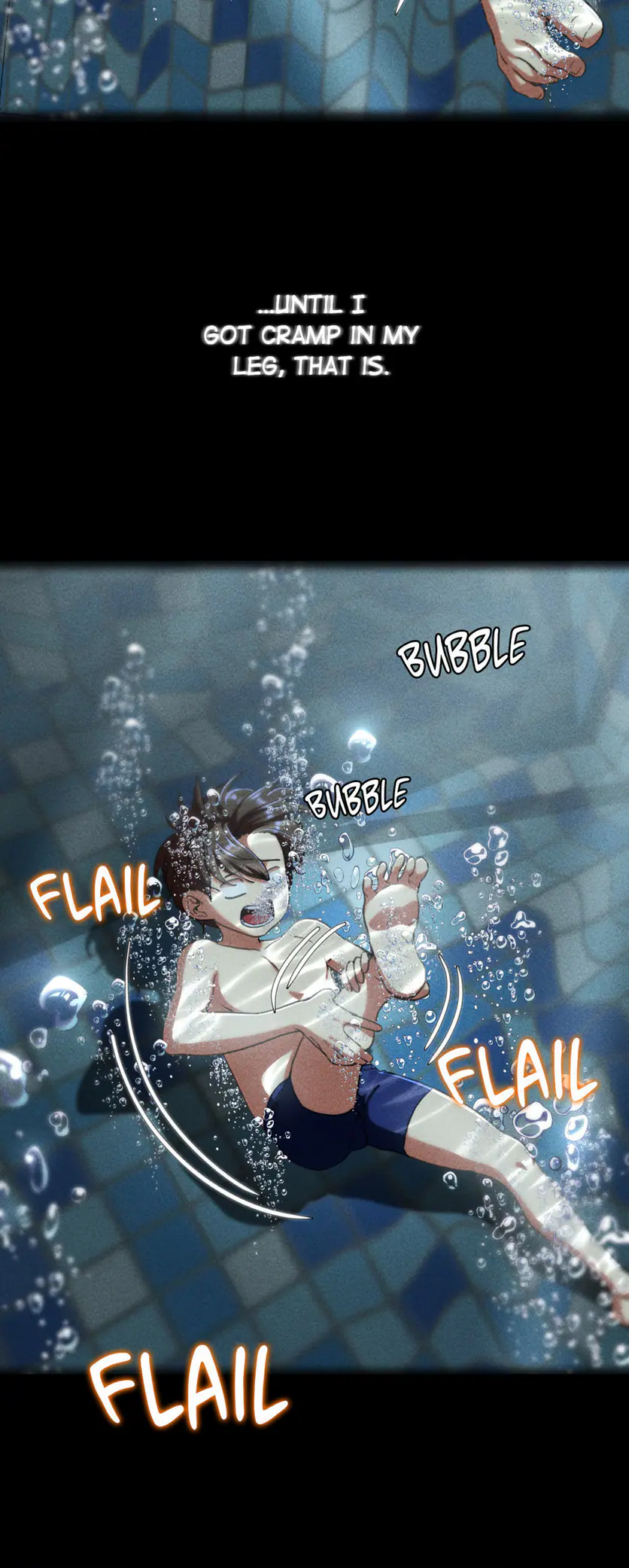 Seniors of Class 5 (Uncensored), chapter 60, page 45 of 53