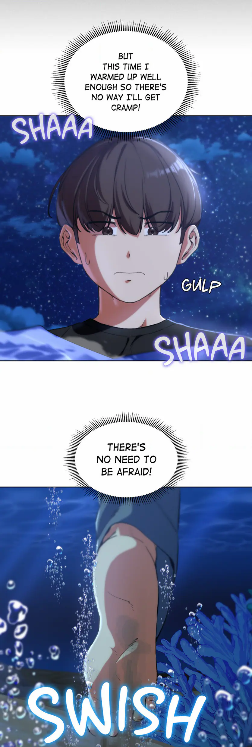Seniors of Class 5 (Uncensored), chapter 60, page 47 of 53