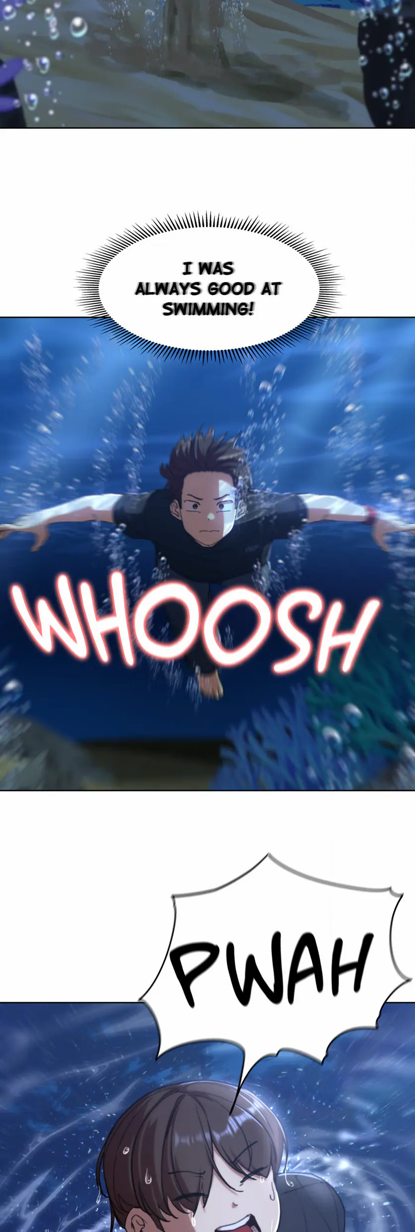 Seniors of Class 5 (Uncensored), chapter 60, page 48 of 53