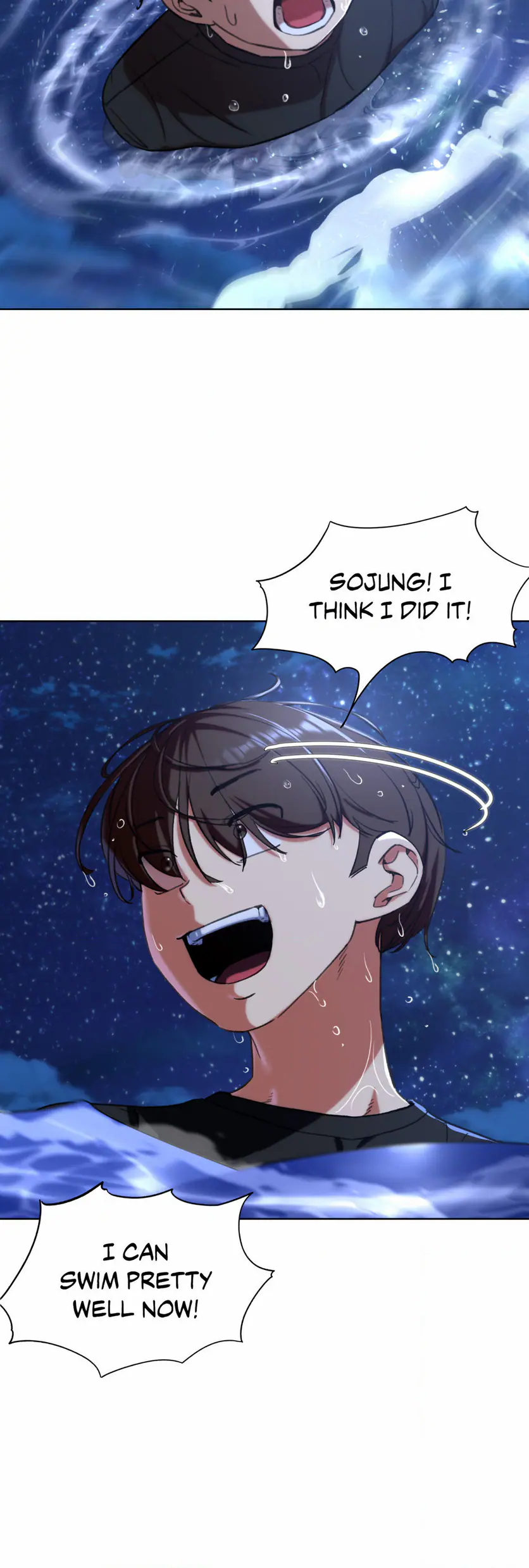Seniors of Class 5 (Uncensored), chapter 60, page 49 of 53
