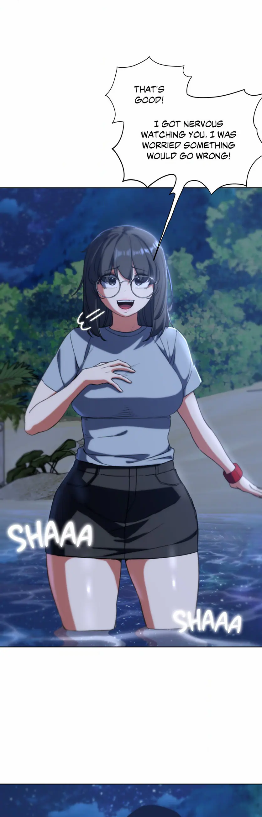 Seniors of Class 5 (Uncensored), chapter 60, page 50 of 53