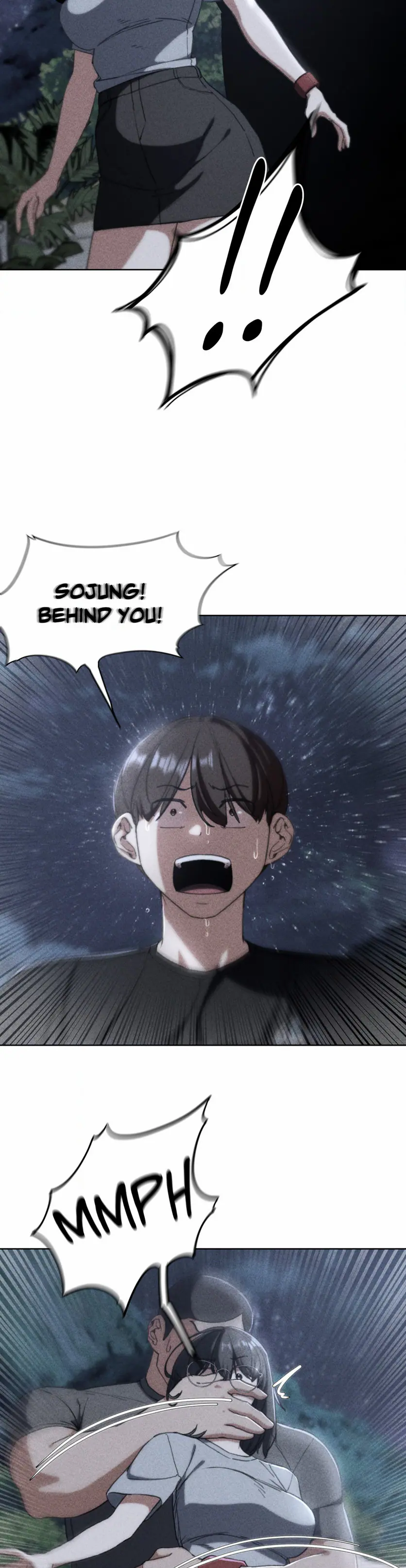 Seniors of Class 5 (Uncensored), chapter 61, page 5 of 51