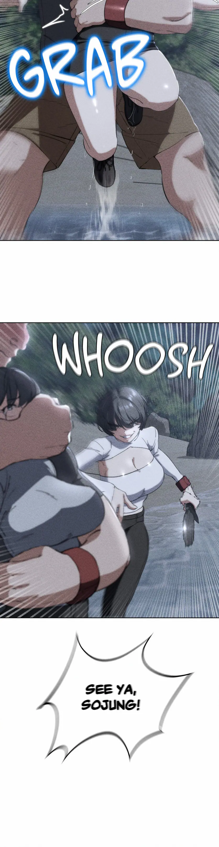 Seniors of Class 5 (Uncensored), chapter 61, page 6 of 51