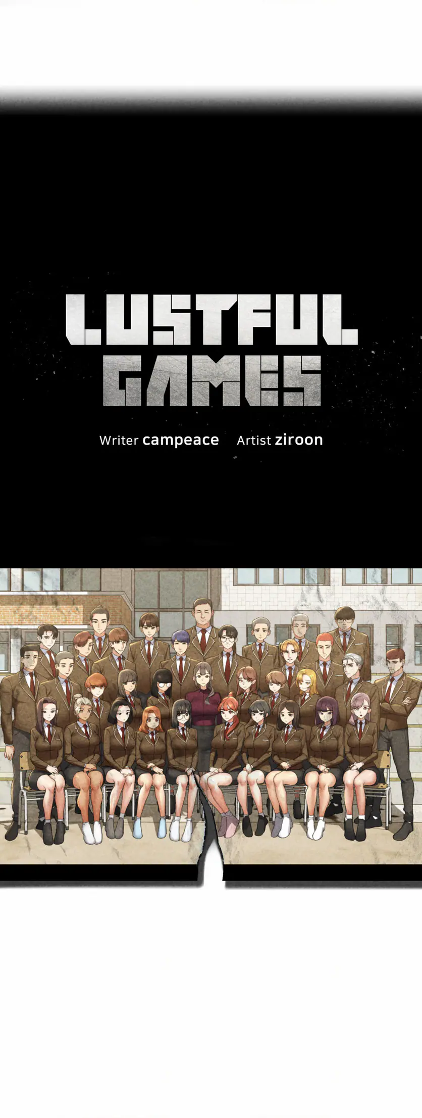 Seniors of Class 5 (Uncensored), chapter 61, page 7 of 51