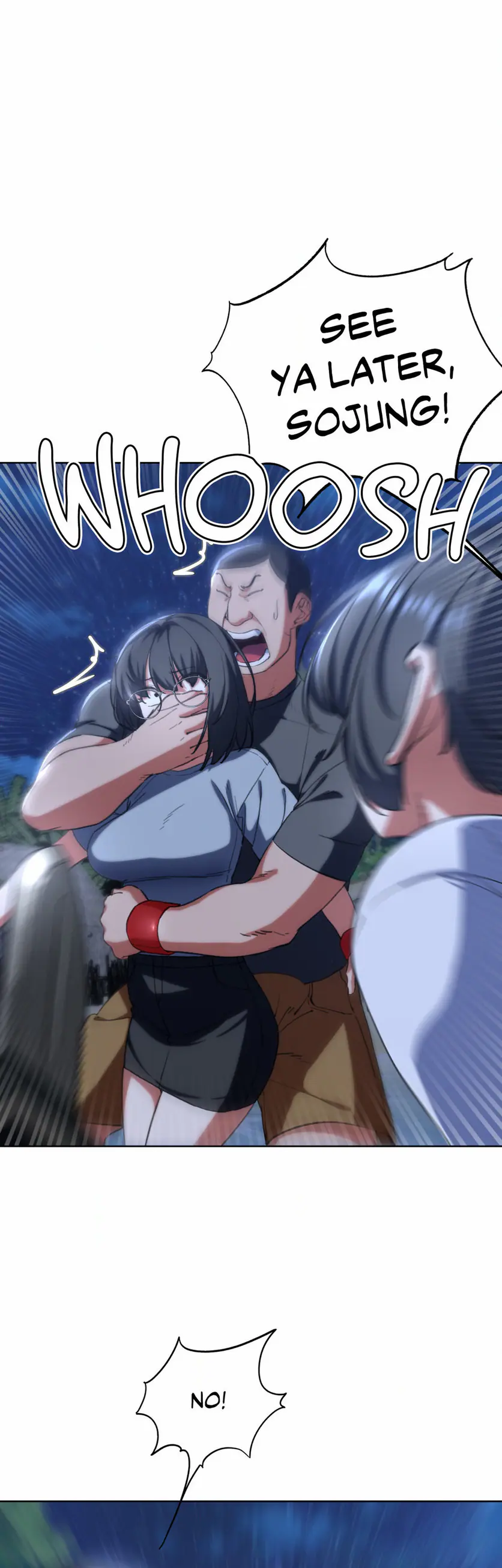 Seniors of Class 5 (Uncensored), chapter 61, page 12 of 51