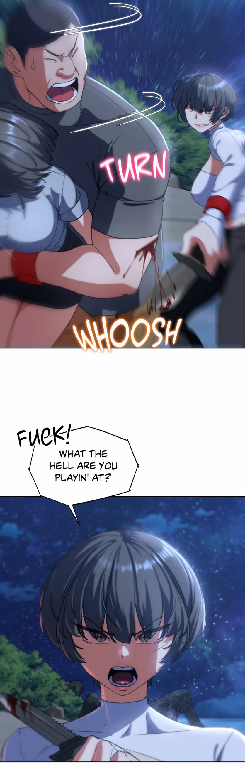 Seniors of Class 5 (Uncensored), chapter 61, page 13 of 51