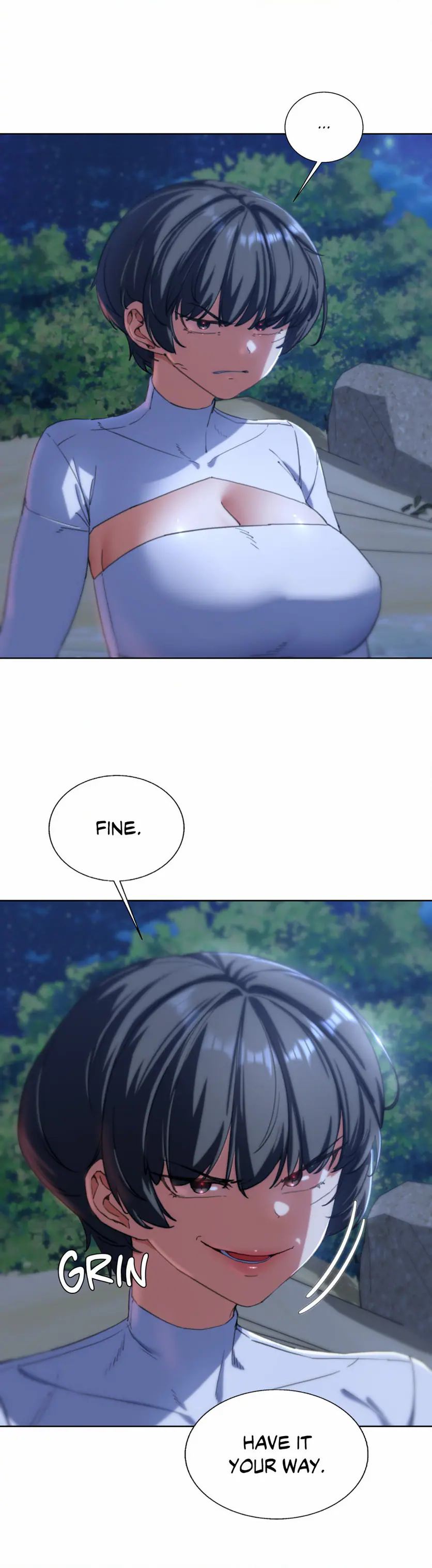 Seniors of Class 5 (Uncensored), chapter 61, page 16 of 51