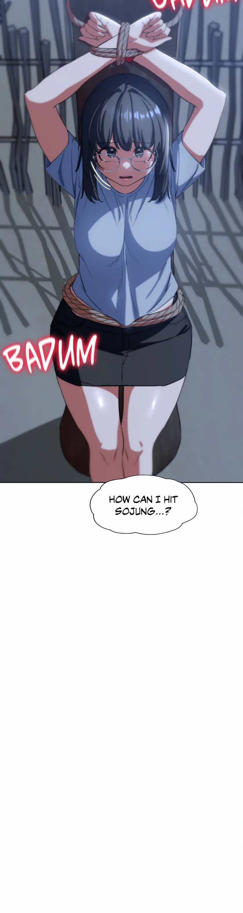 Seniors of Class 5 (Uncensored), chapter 61, page 21 of 51
