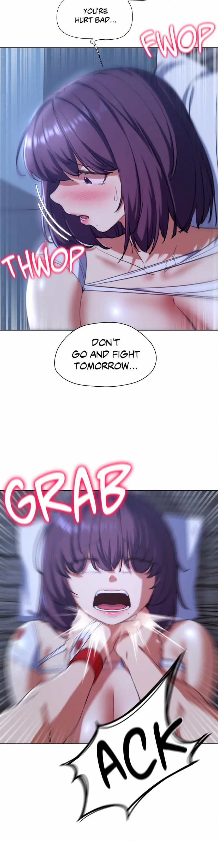 Seniors of Class 5 (Uncensored), chapter 61, page 24 of 51