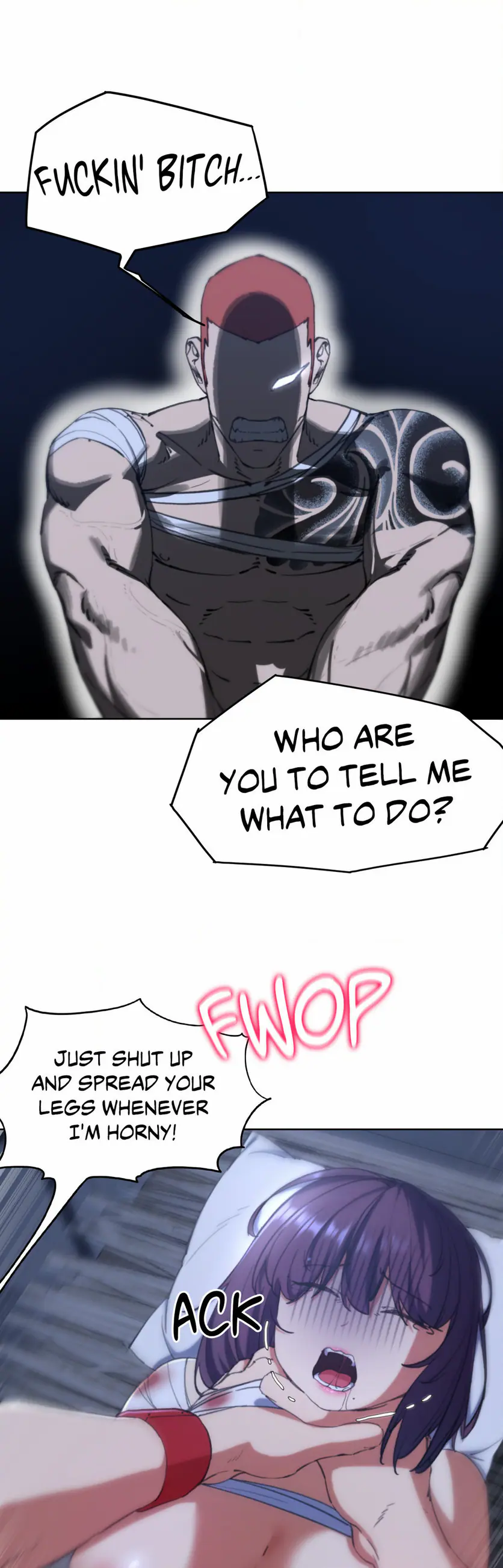 Seniors of Class 5 (Uncensored), chapter 61, page 25 of 51
