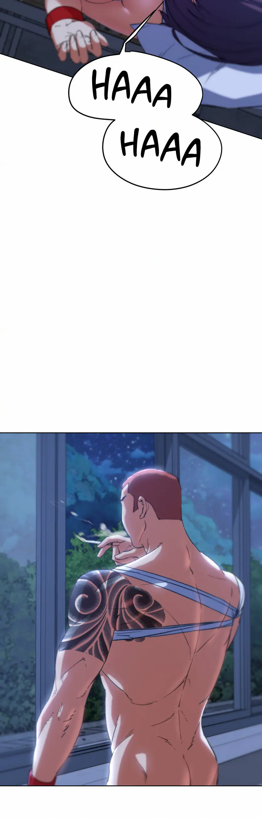 Seniors of Class 5 (Uncensored), chapter 61, page 28 of 51