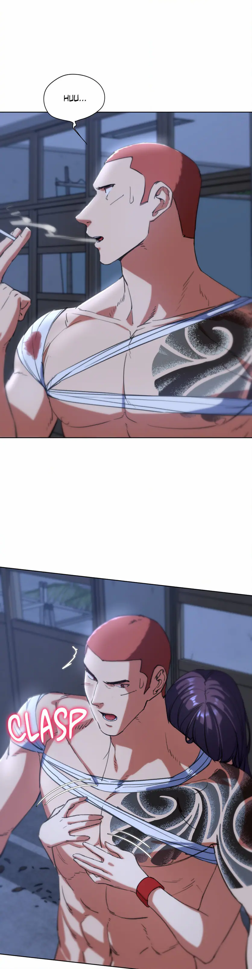 Seniors of Class 5 (Uncensored), chapter 61, page 29 of 51