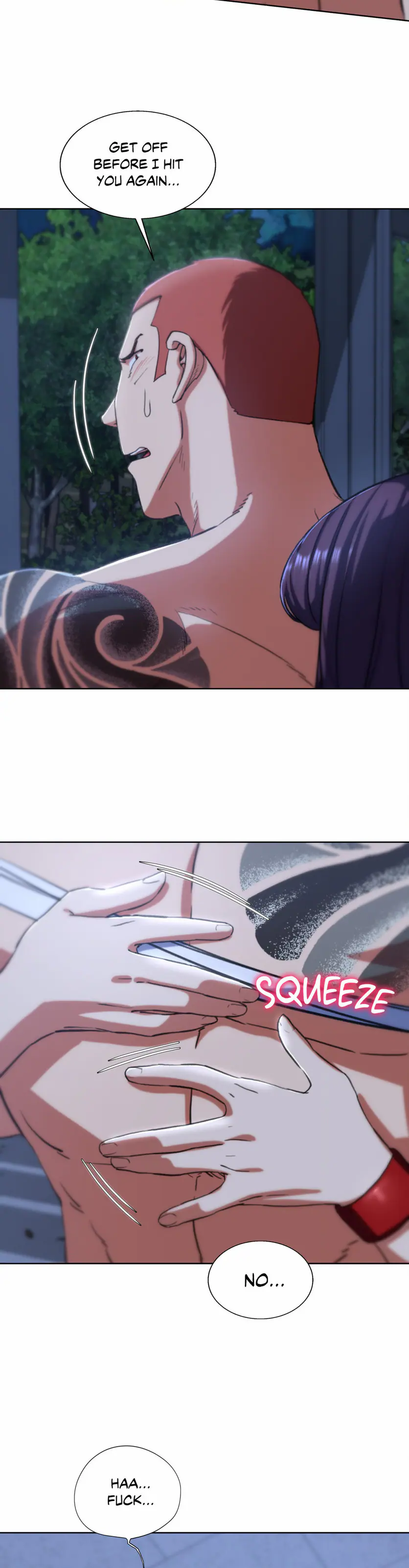 Seniors of Class 5 (Uncensored), chapter 61, page 30 of 51