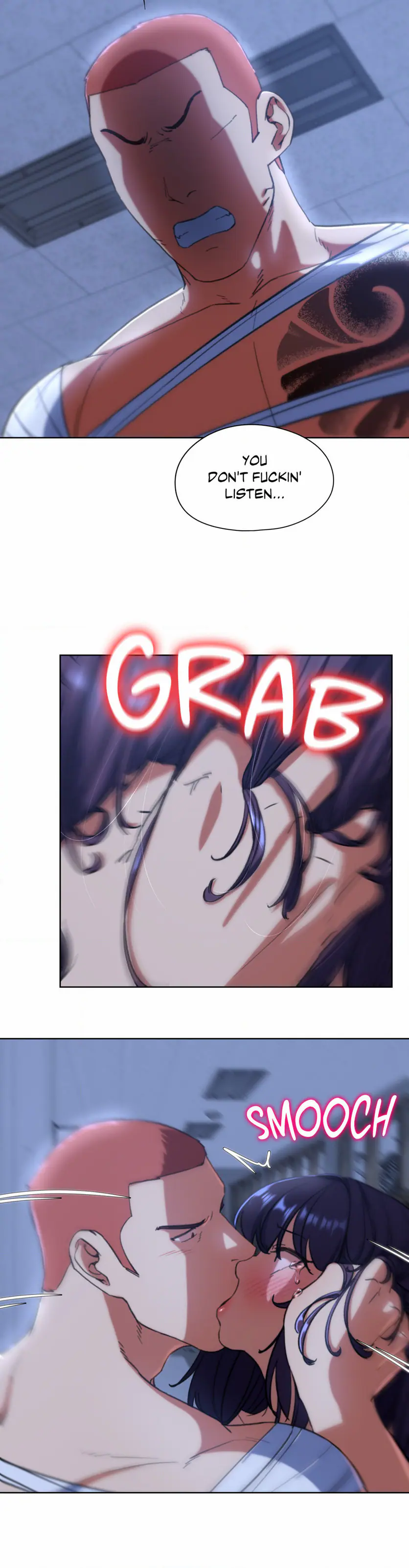 Seniors of Class 5 (Uncensored), chapter 61, page 31 of 51
