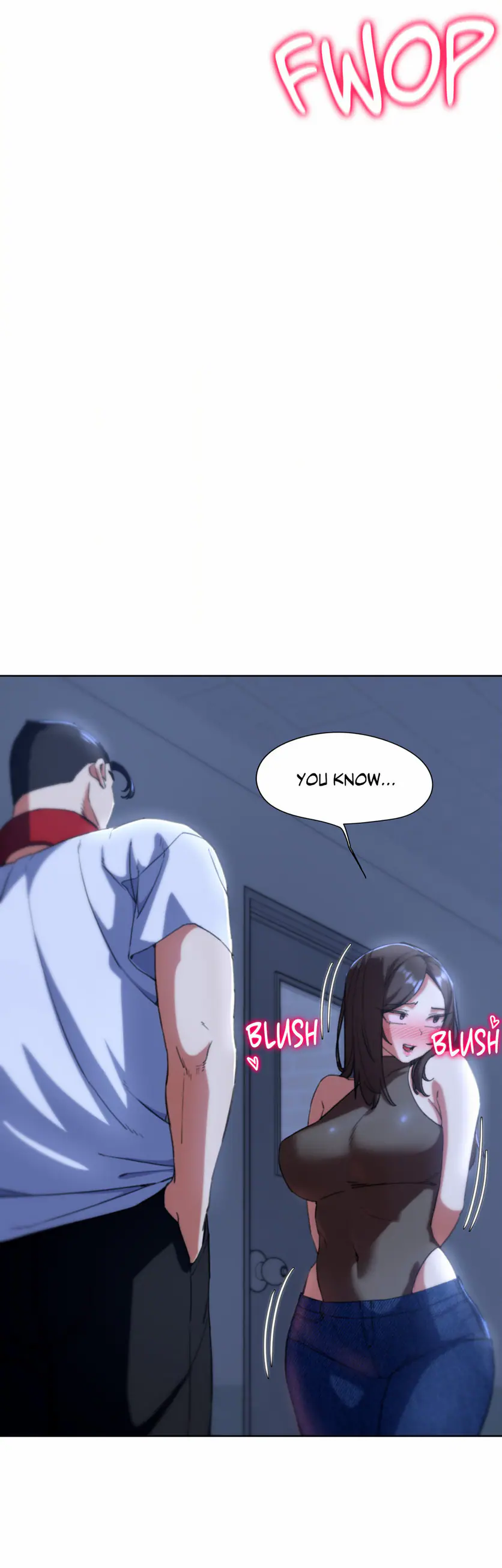 Seniors of Class 5 (Uncensored), chapter 61, page 33 of 51
