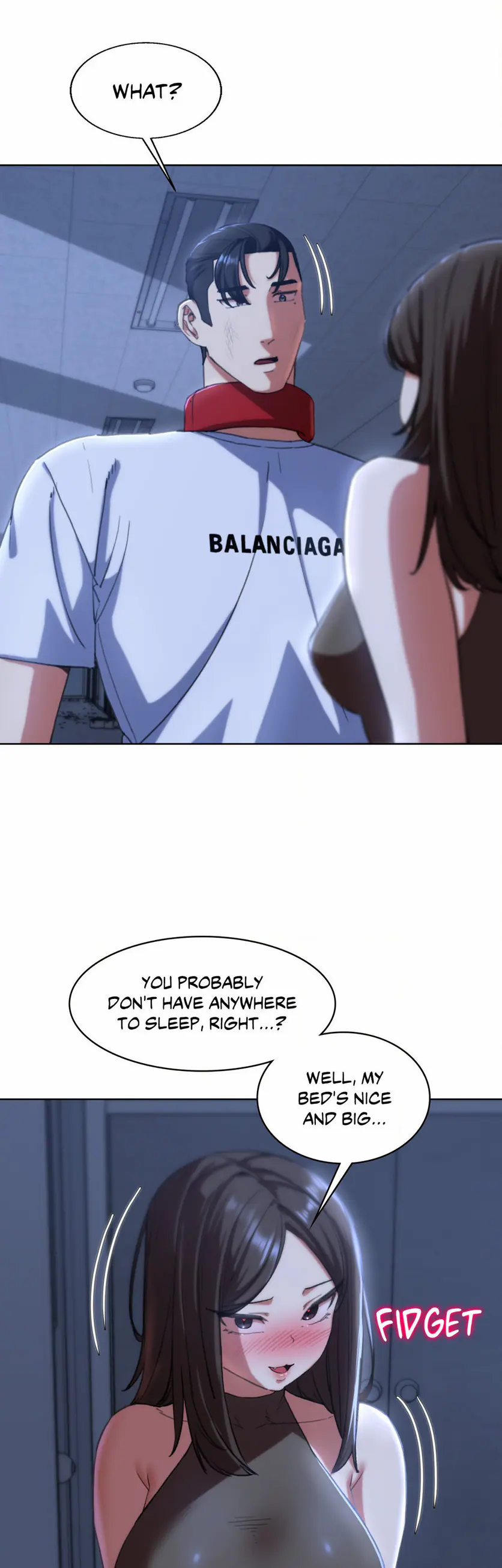 Seniors of Class 5 (Uncensored), chapter 61, page 34 of 51