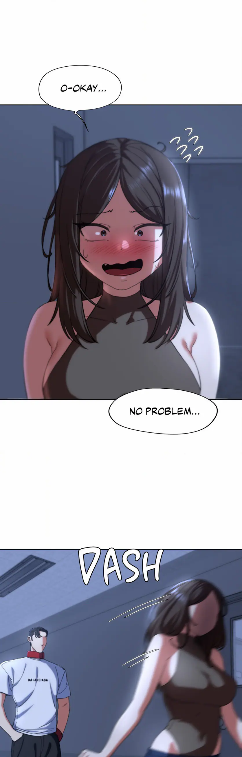 Seniors of Class 5 (Uncensored), chapter 61, page 36 of 51