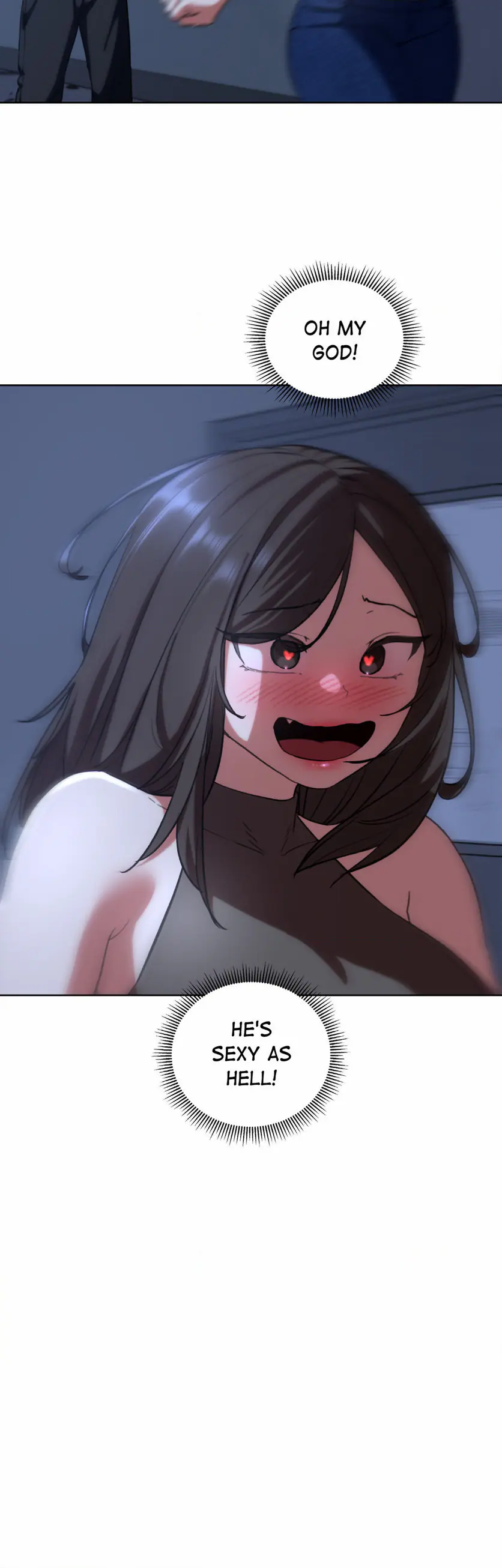 Seniors of Class 5 (Uncensored), chapter 61, page 37 of 51