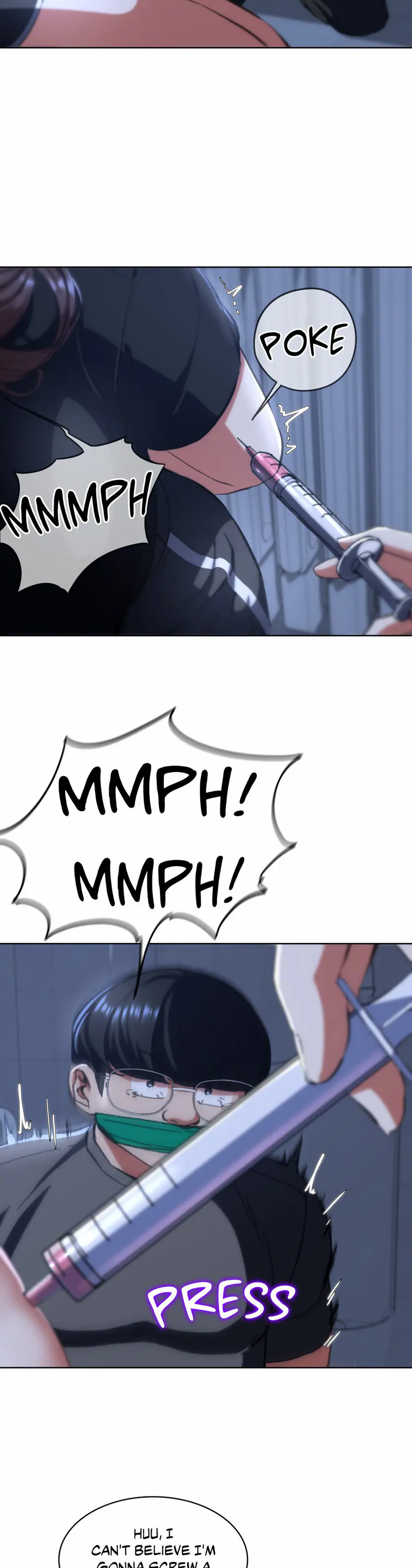 Seniors of Class 5 (Uncensored), chapter 61, page 41 of 51