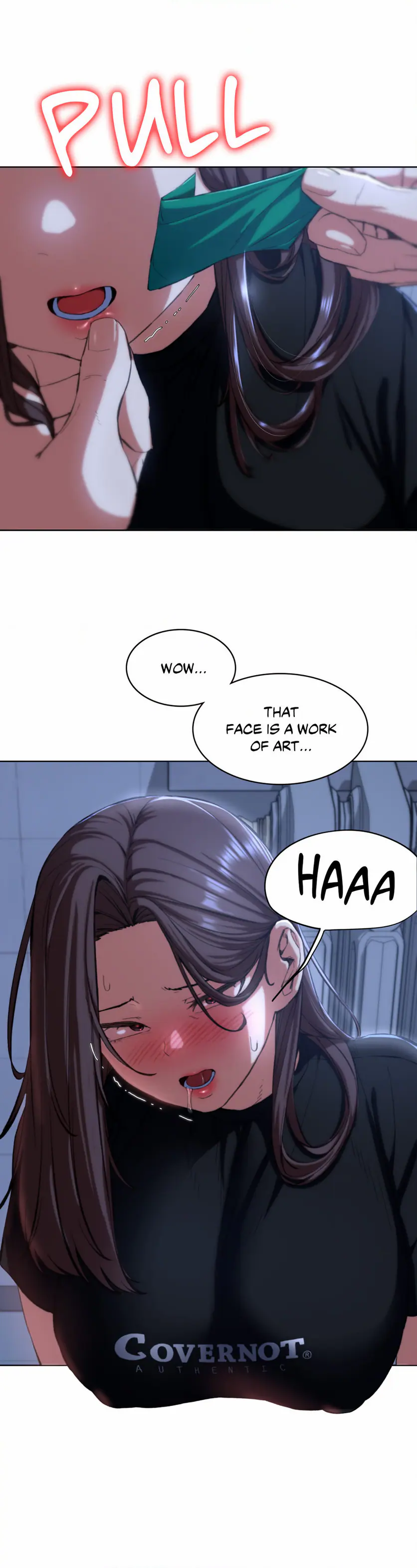 Seniors of Class 5 (Uncensored), chapter 61, page 43 of 51