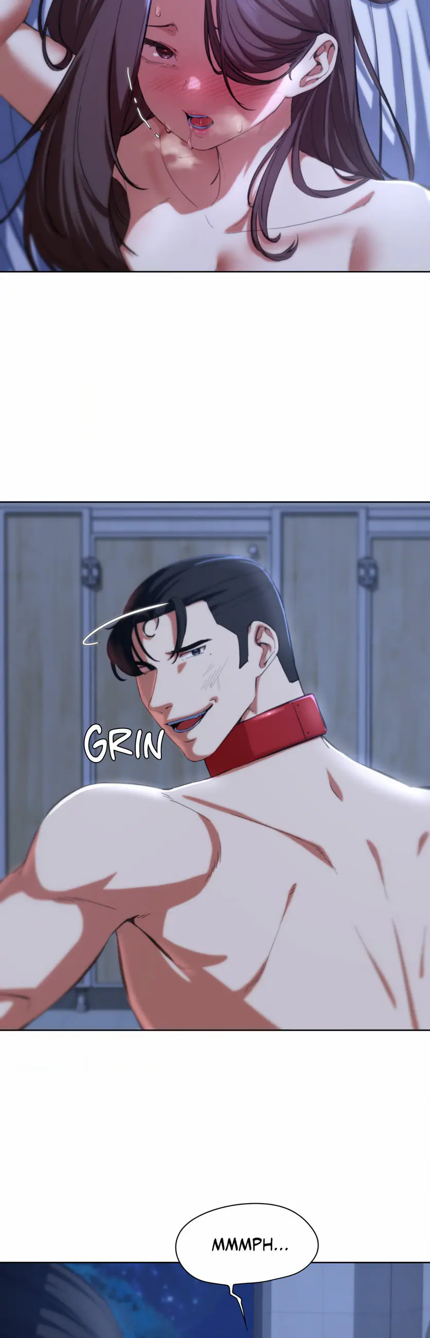 Seniors of Class 5 (Uncensored), chapter 61, page 48 of 51