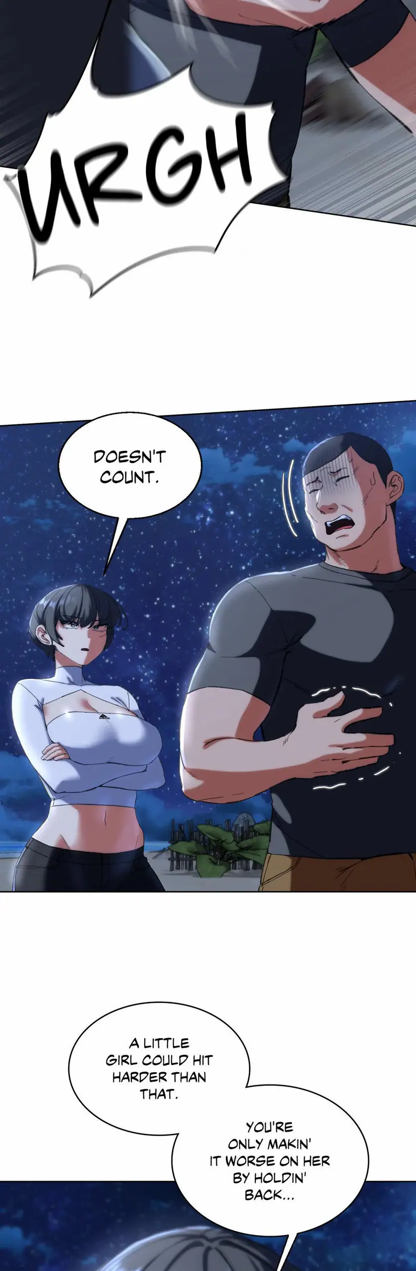 Seniors of Class 5 (Uncensored), chapter 62, page 9 of 52