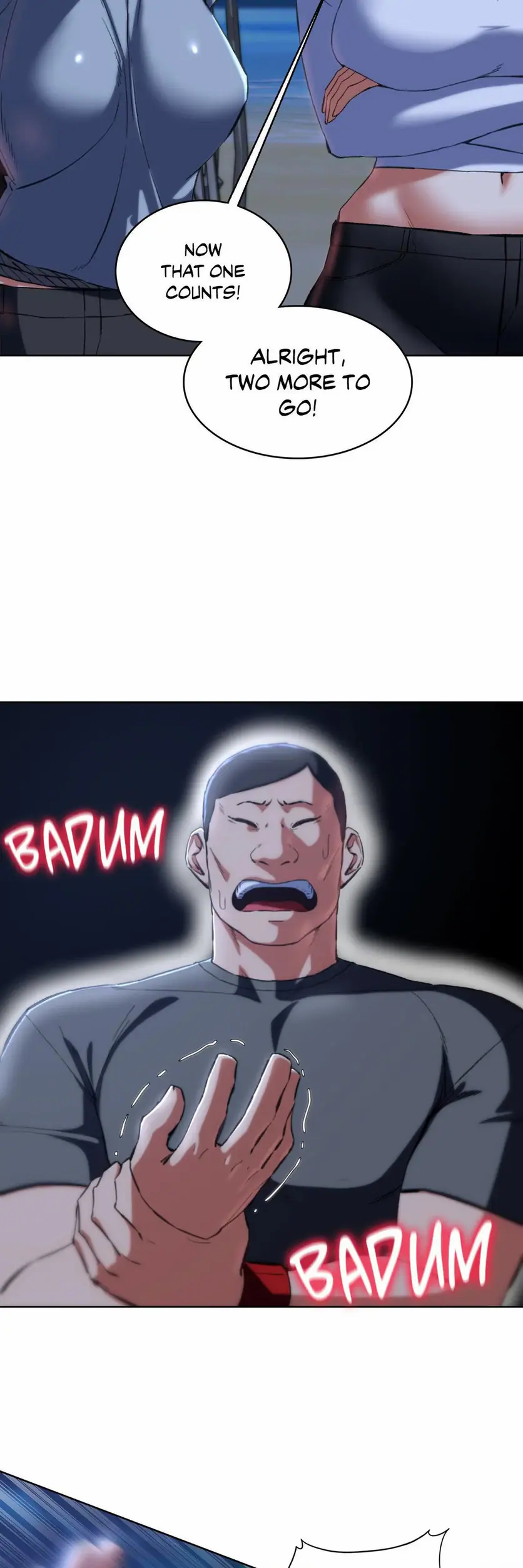 Seniors of Class 5 (Uncensored), chapter 62, page 12 of 52