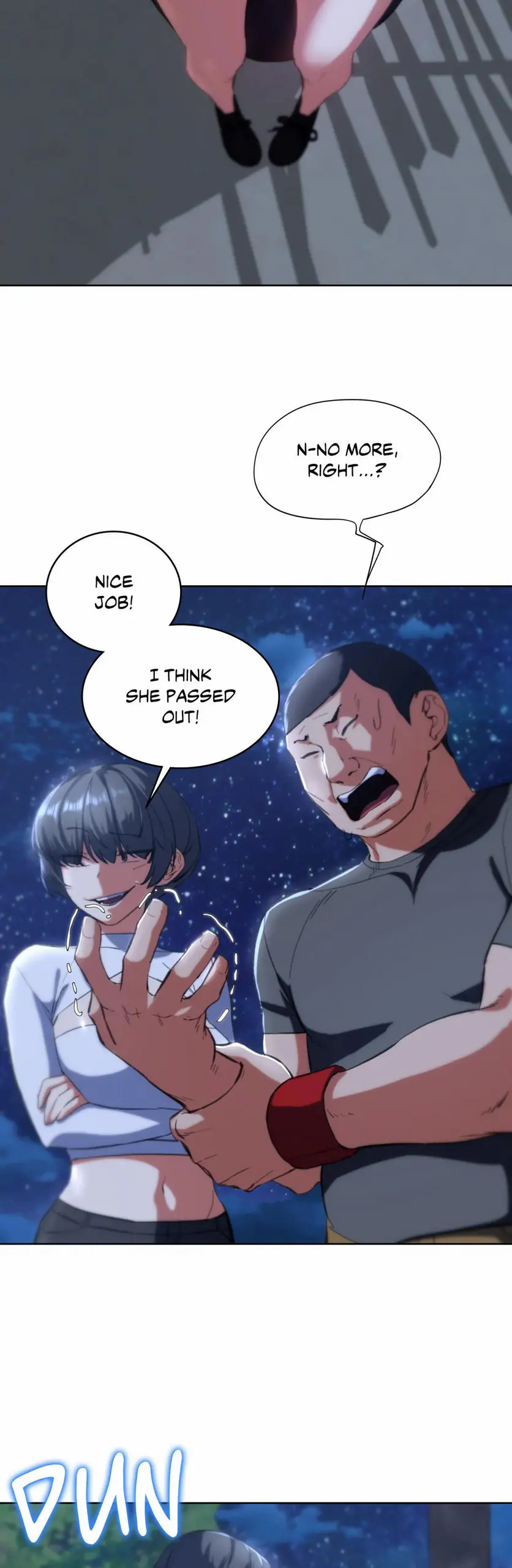 Seniors of Class 5 (Uncensored), chapter 62, page 17 of 52