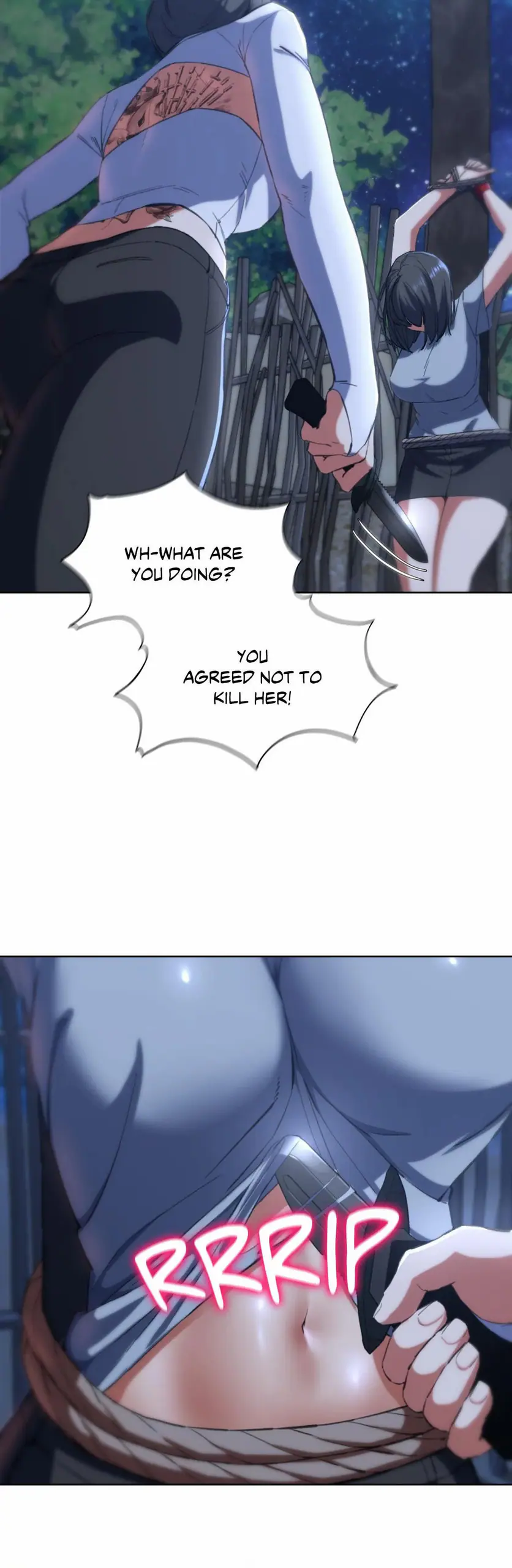 Seniors of Class 5 (Uncensored), chapter 62, page 18 of 52