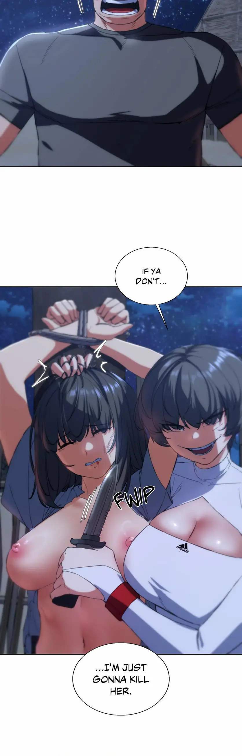 Seniors of Class 5 (Uncensored), chapter 62, page 21 of 52