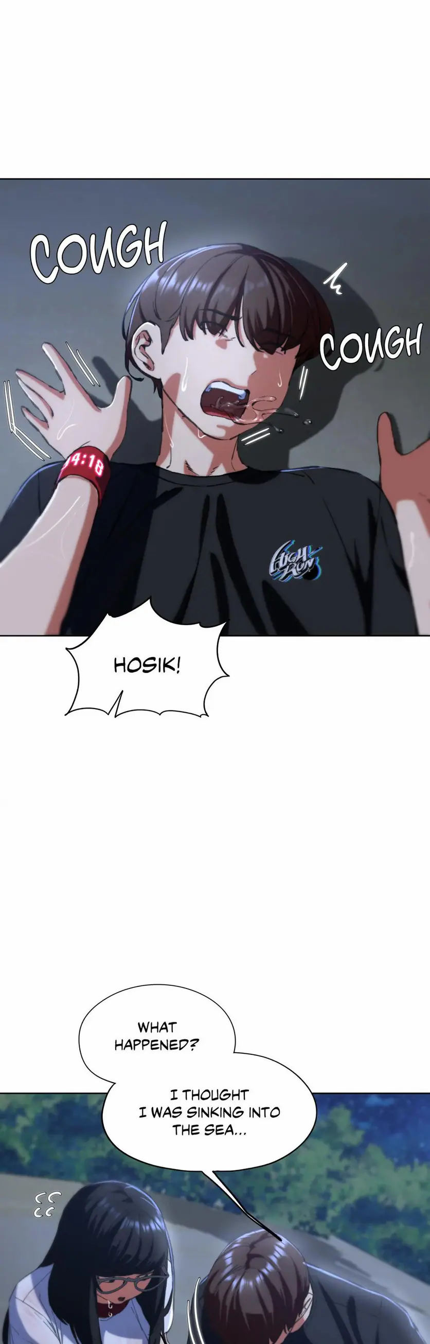 Seniors of Class 5 (Uncensored), chapter 62, page 27 of 52