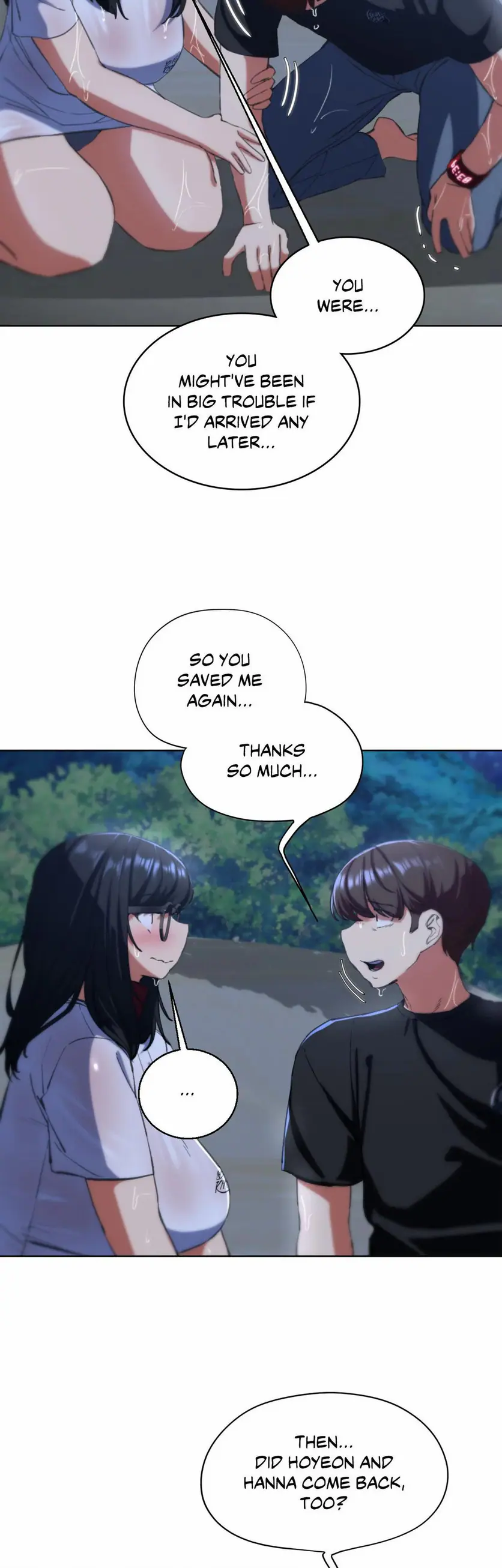 Seniors of Class 5 (Uncensored), chapter 62, page 28 of 52