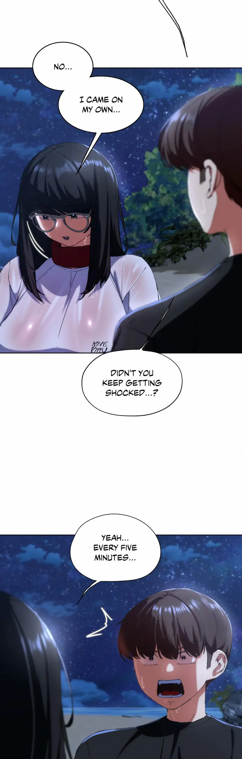 Seniors of Class 5 (Uncensored), chapter 62, page 29 of 52