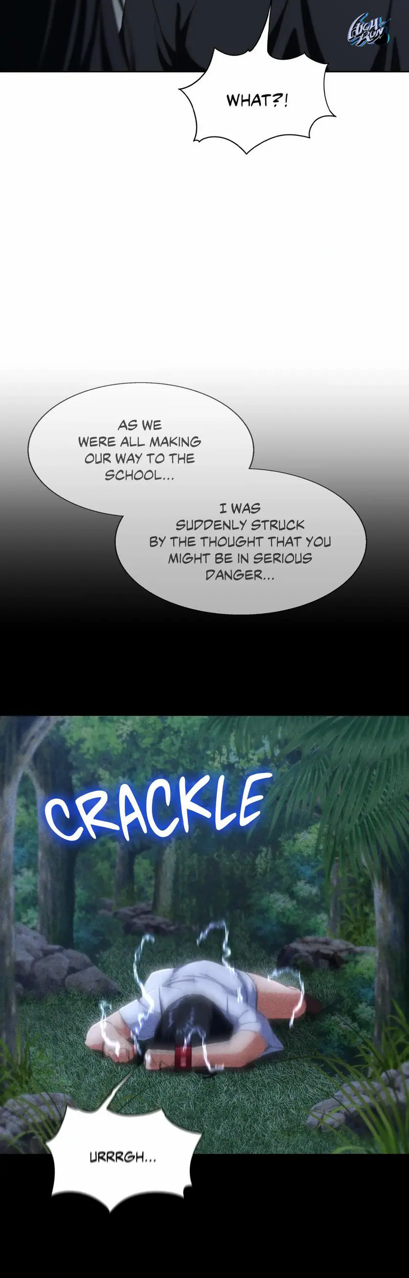 Seniors of Class 5 (Uncensored), chapter 62, page 30 of 52